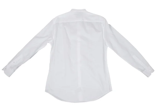 EMPORIO ARMANI Small Striped Band Collar Shirt K-170905_011