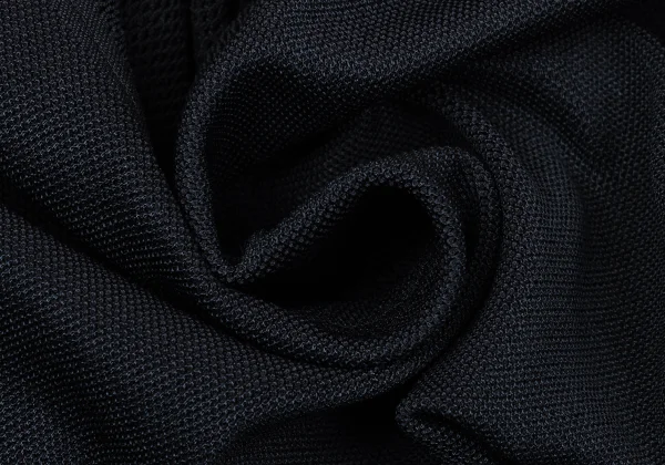 PLEATS PLEASE A-POC Cutting Mesh Drape Neck T Shirt K-170914_013