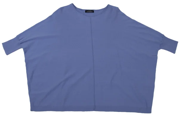 UNITED ARROWS green label relaxing Cotton Dolman Knit Top K-170919_002