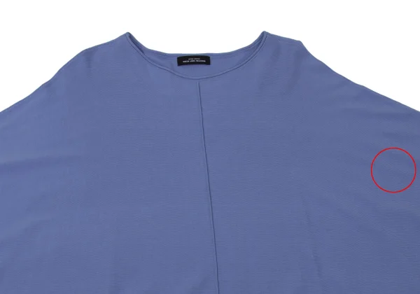 UNITED ARROWS green label relaxing Cotton Dolman Knit Top K-170919_003