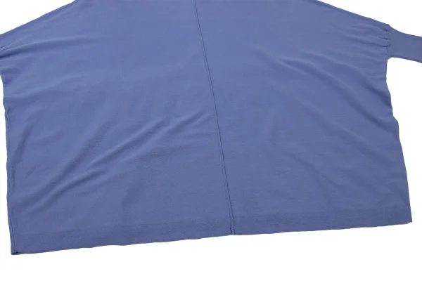 UNITED ARROWS green label relaxing Cotton Dolman Knit Top K-170919_007