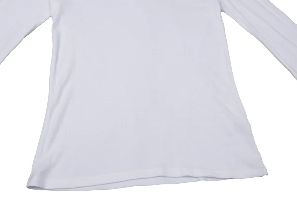 A.T ATSURO TAYAMA Rayon Cotton Rib T Shirt K-170920_009