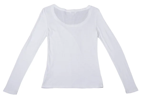 A.T ATSURO TAYAMA Rayon Cotton Rib T Shirt K-170920_011