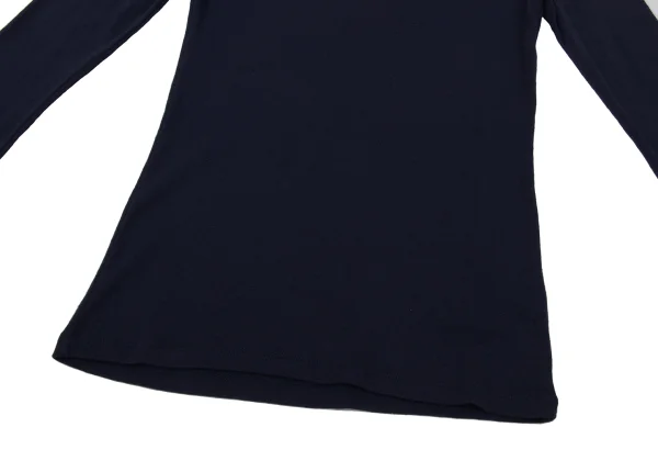 A.T ATSURO TAYAMA Rayon Cotton Rib T Shirt K-170921_006