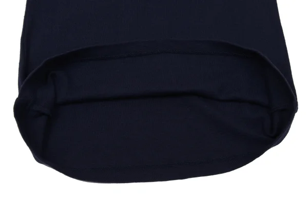 A.T ATSURO TAYAMA Rayon Cotton Rib T Shirt K-170921_007