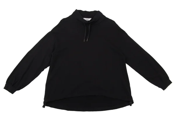 A.T ATSURO TAYAMA Drawstring Turtleneck Sweatshirt K-170922_002