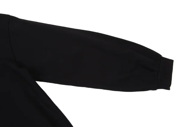A.T ATSURO TAYAMA Drawstring Turtleneck Sweatshirt K-170922_007