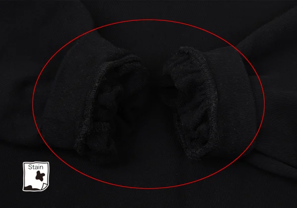 A.T ATSURO TAYAMA Drawstring Turtleneck Sweatshirt K-170922_009