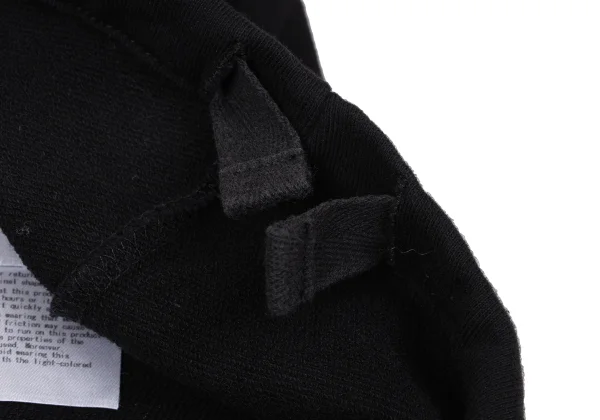 A.T ATSURO TAYAMA Drawstring Turtleneck Sweatshirt K-170922_014