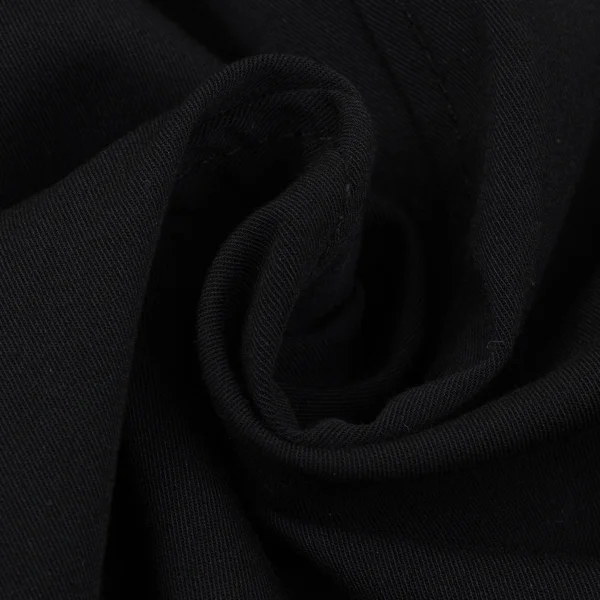 A.T ATSURO TAYAMA Poly Rayon Drape Belted Coat K-170924_017