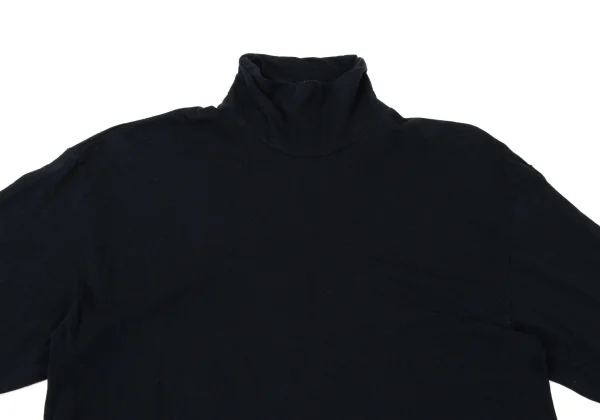COMME des GARCONS HOMME PLUS High-neck Stretch Top K-170928_002