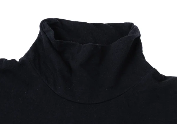 COMME des GARCONS HOMME PLUS High-neck Stretch Top K-170928_003