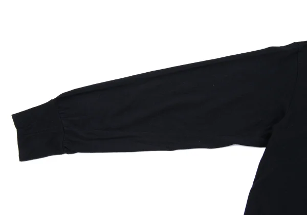 COMME des GARCONS HOMME PLUS High-neck Stretch Top K-170928_004