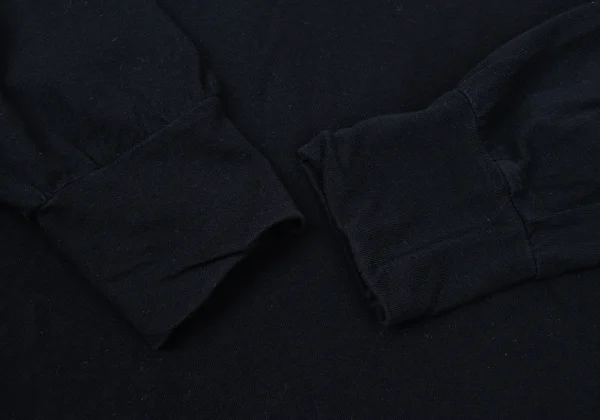 COMME des GARCONS HOMME PLUS High-neck Stretch Top K-170928_005