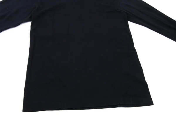 COMME des GARCONS HOMME PLUS High-neck Stretch Top K-170928_007