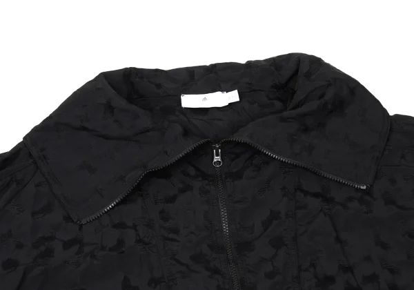 adidas by Stella McCartney Jacquard Double Zip Jacket K-170931_003