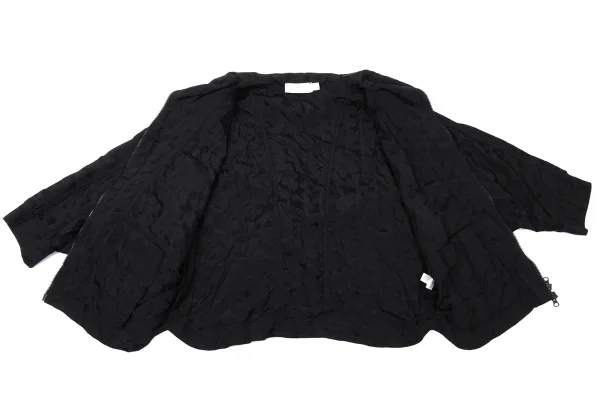 adidas by Stella McCartney Jacquard Double Zip Jacket K-170931_011