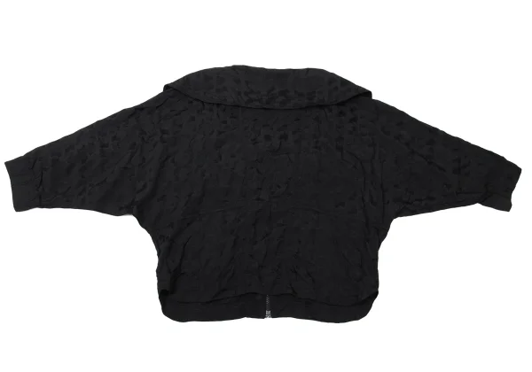 adidas by Stella McCartney Jacquard Double Zip Jacket K-170931_012