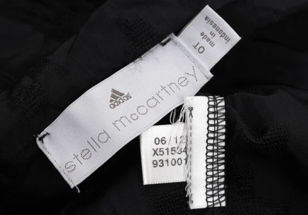 adidas by Stella McCartney Jacquard Double Zip Jacket K-170931_015