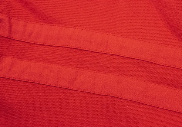 agnes b. SPORT Line Patch V-neck T-shirt K-170932_007