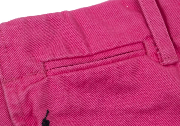 RALPH LAUREN SPORT Pony Embroidered Shorts K-170933_003