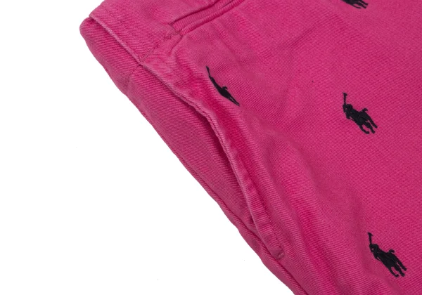 RALPH LAUREN SPORT Pony Embroidered Shorts K-170933_004