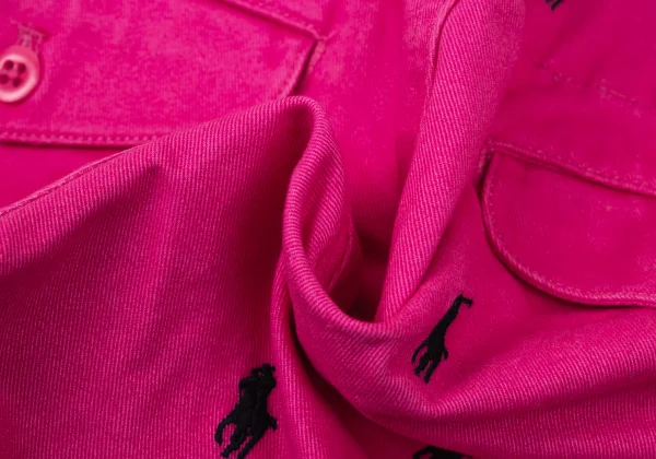 RALPH LAUREN SPORT Pony Embroidered Shorts K-170933_012