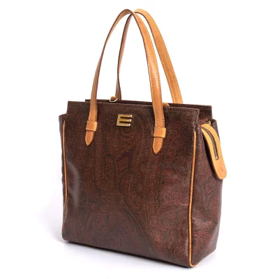 ETRO Paisley Hand Bag