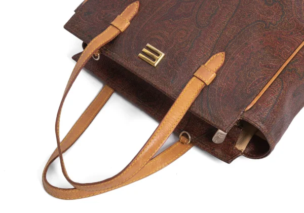 ETRO Paisley Hand Bag K-170934_010