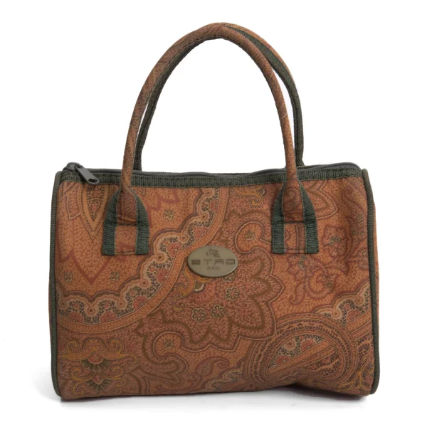 ETRO Paisley Mini Hand Bag K-170935_002