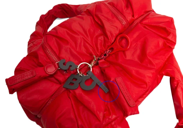 SEE BY CHLOE Nylon Bag K-170936_010