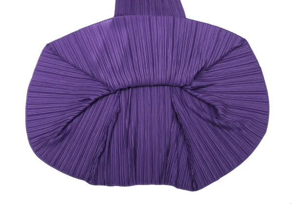 PLEATS PLEASE Pleats Drape Flare Sleeveless Dress K-170937_007