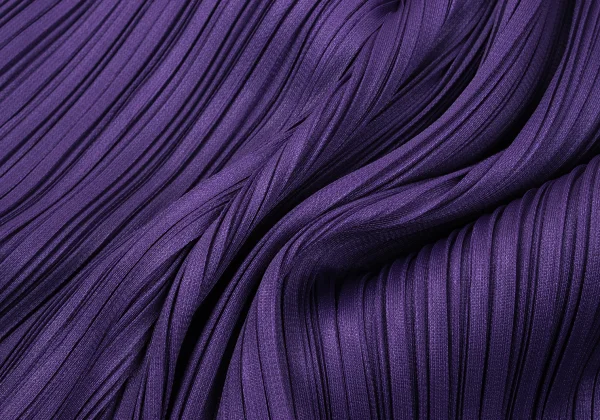 PLEATS PLEASE Pleats Drape Flare Sleeveless Dress K-170937_009