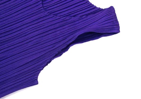 PLEATS PLEASE Pleated Tank Top K-170939_004