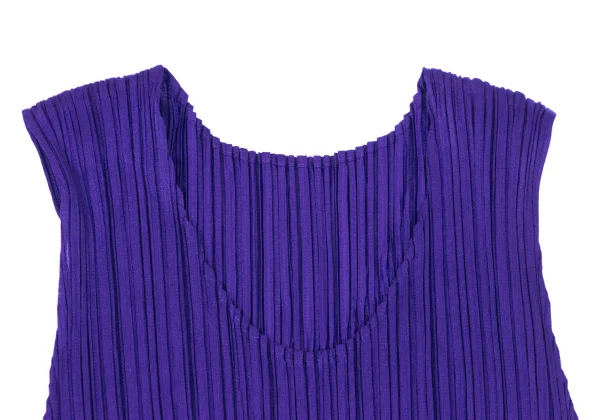PLEATS PLEASE Pleated Tank & Pants K-170941_004