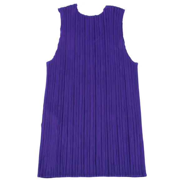 PLEATS PLEASE Pleated Tank & Pants K-170941_008