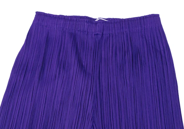 PLEATS PLEASE Pleated Tank & Pants K-170941_010