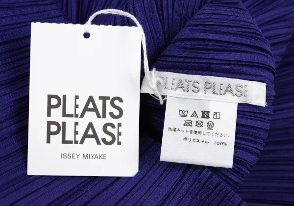 PLEATS PLEASE Pleated Tank & Pants K-170941_018