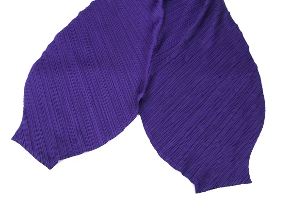 PLEATS PLEASE BOUNCE Horizontal Pleated Wide Pants K-170942_004