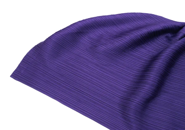 PLEATS PLEASE BOUNCE Horizontal Pleated Drape Skirt K-170943_006
