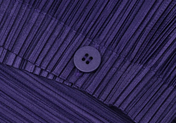 PLEATS PLEASE BOUNCE Horizontal Pleated Drape Skirt K-170943_008