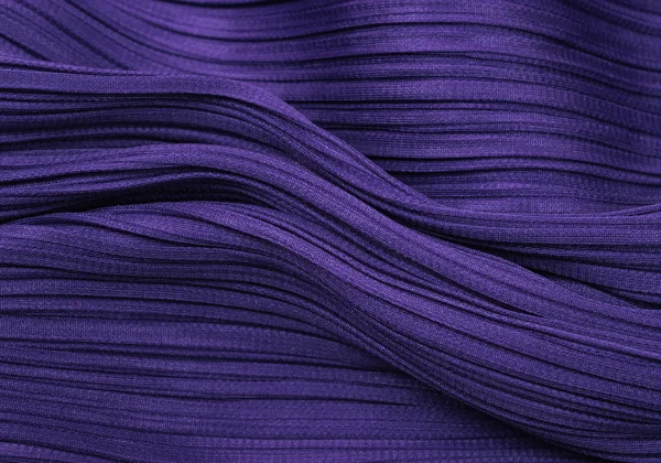 PLEATS PLEASE BOUNCE Horizontal Pleated Drape Skirt K-170943_011