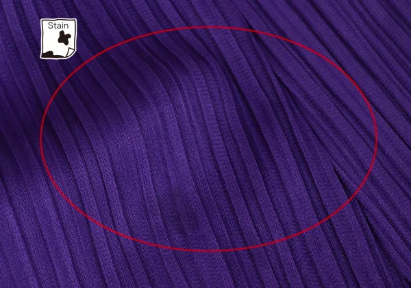 PLEATS PLEASE Pleated Switching Wide Pants K-170944_003