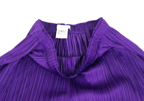 PLEATS PLEASE Pleated Switching Wide Pants K-170944_005