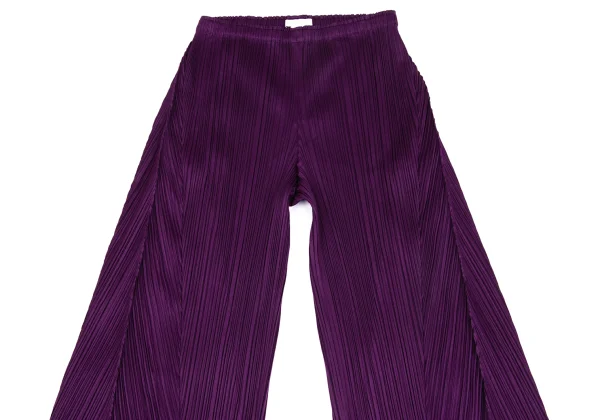 PLEATS PLEASE Switching Wide Pants K-170945_002