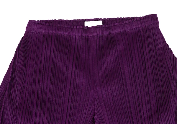 PLEATS PLEASE Switching Wide Pants K-170945_003