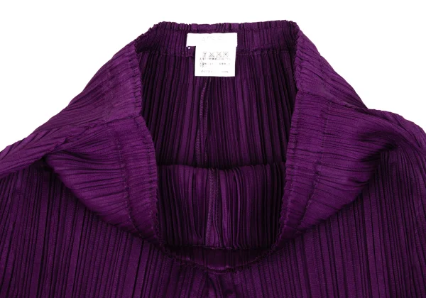 PLEATS PLEASE Switching Wide Pants K-170945_004