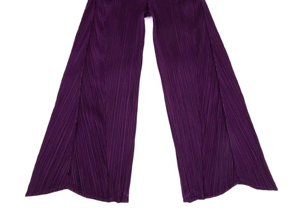 PLEATS PLEASE Switching Wide Pants K-170945_005