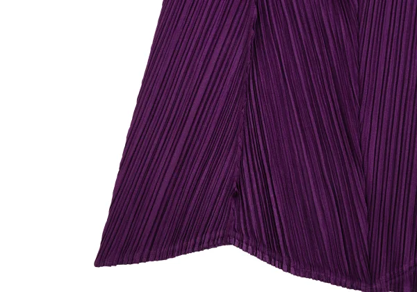 PLEATS PLEASE Switching Wide Pants K-170945_006