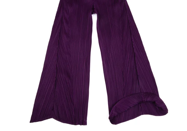 PLEATS PLEASE Switching Wide Pants K-170945_007